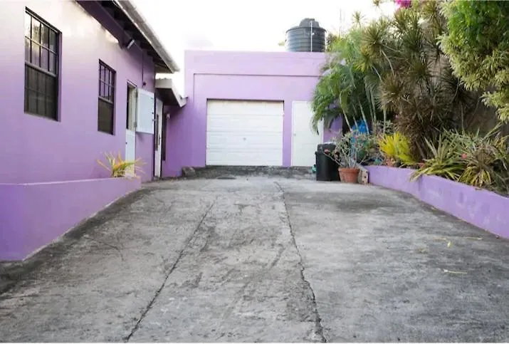 Altare - Breezy With A View Apartment Grand Anse