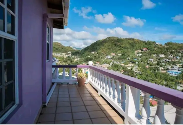 Altare - Breezy With A View Apartment Grand Anse Grenada